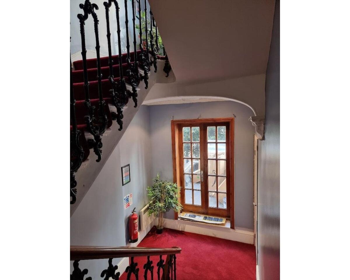 F302-3Rd Floor Studio For 2 Near Hyde Park London Exterior photo