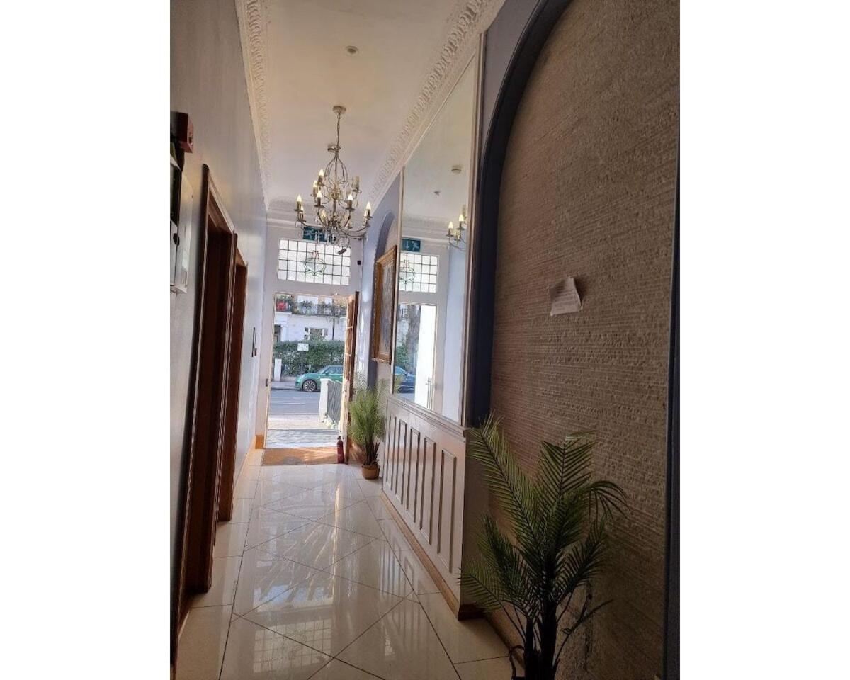 F302-3Rd Floor Studio For 2 Near Hyde Park London Exterior photo