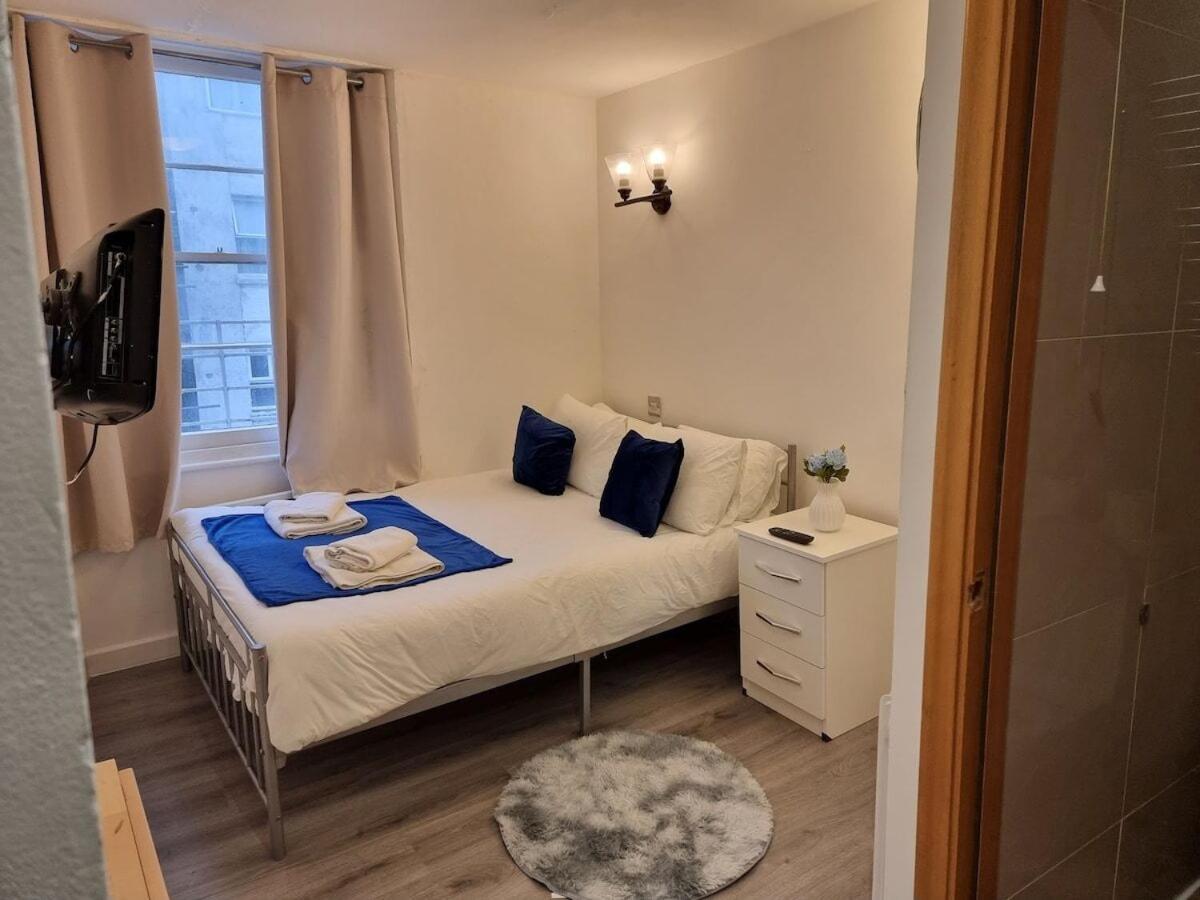 F302-3Rd Floor Studio For 2 Near Hyde Park London Exterior photo