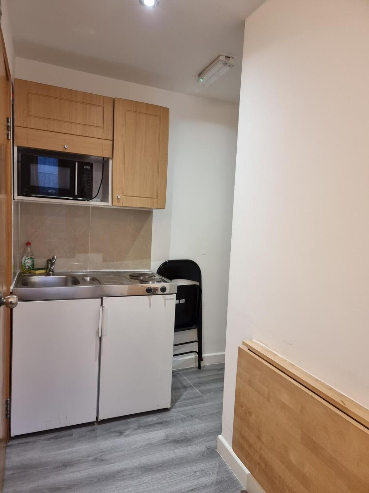 F302-3Rd Floor Studio For 2 Near Hyde Park London Exterior photo
